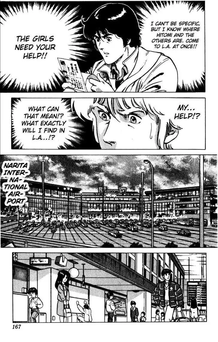 Cat's Eye Chapter 135 4